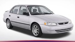2000 Toyota Corolla CE