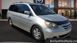 2006 Honda Odyssey EX