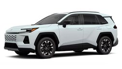 2026 Toyota RAV4 Limited