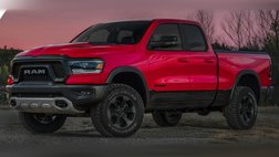 2022 Ram Ram Pickup 1500 Big Horn