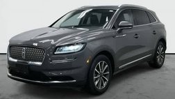2022 Lincoln Nautilus Standard