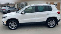 2013 Volkswagen Tiguan SE 4Motion