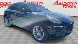 2017 Porsche Macan S