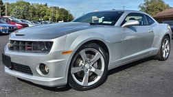 2010 Chevrolet Camaro SS