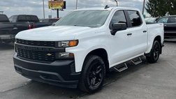 2021 Chevrolet Silverado 1500 Work Truck