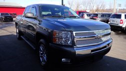 2011 Chevrolet Silverado 1500 LT
