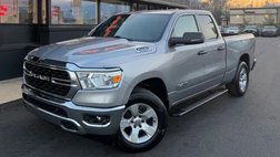 2023 Ram Ram Pickup 1500 Big Horn