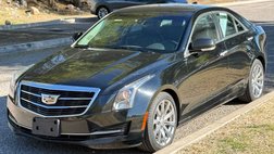 2017 Cadillac ATS 2.0T Luxury