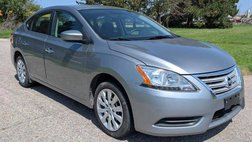 2013 Nissan Sentra FE+ S