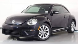 2018 Volkswagen Beetle S