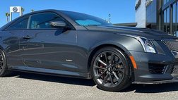 2018 Cadillac ATS-V Base