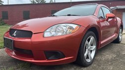 2009 Mitsubishi Eclipse GS