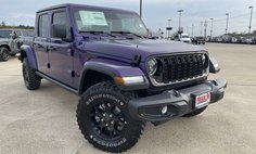 2026 Jeep Gladiator Willys '41