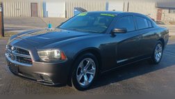 2013 Dodge Charger SE