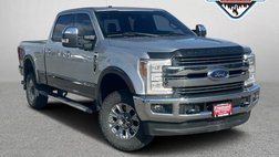 2018 Ford Super Duty F-350 Lariat