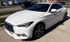 2017 Infiniti Q60 2.0T Premium