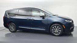 2023 Chrysler Pacifica Hybrid Pinnacle