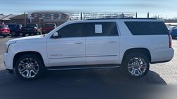 2019 GMC Yukon XL SLT