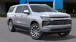 2026 Chevrolet Suburban Shield Premier