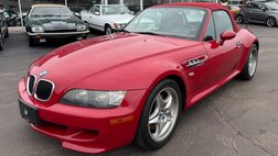 2000 BMW Z3 M