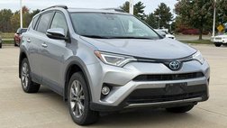 2017 Toyota RAV4 Hybrid Limited