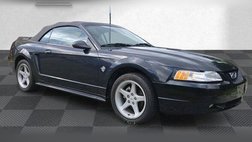 1999 Ford Mustang GT