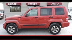 2008 Jeep Liberty Sport