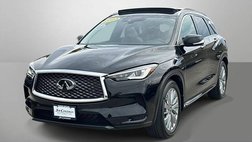 2023 Infiniti QX50 Luxe