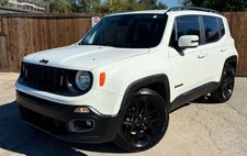 2018 Jeep Renegade Altitude