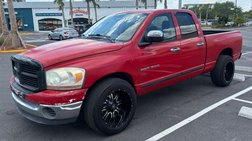 2006 Dodge Ram 1500 SLT