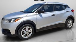 2018 Nissan Kicks S