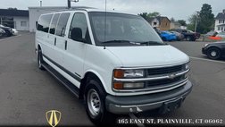 2000 Chevrolet Express G3500 LS