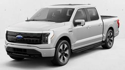 2022 Ford F-150 Lightning Lariat