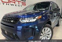 2022 Land Rover Discovery Sport P250 S R-Dynamic