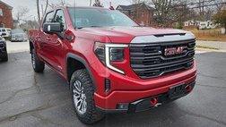 2022 GMC Sierra 1500 AT4