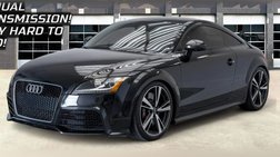 2013 Audi TT RS 2.5 quattro