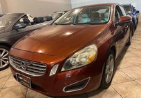 2013 Volvo S60 T5