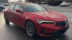 2023 Acura Integra w/Tech w/A-SPEC