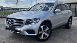 2016 Mercedes-Benz GLC-Class GLC 300