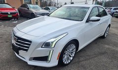 2015 Cadillac CTS 2.0T Luxury Collection