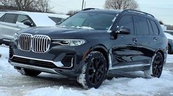 2021 BMW X7 xDrive40i