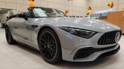 2024 Mercedes-Benz SL-Class AMG SL 43