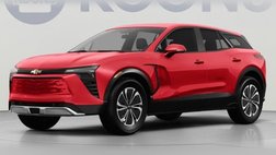 2025 Chevrolet Blazer EV LT
