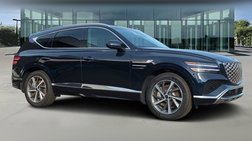 2025 Genesis GV80 2.5T Select