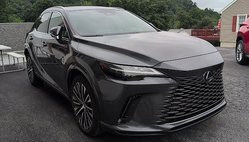 2024 Lexus RX 350 Premium+