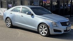 2013 Cadillac ATS 2.5L