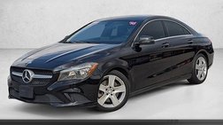 2016 Mercedes-Benz CLA-Class CLA 250