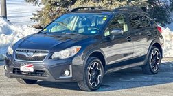 2016 Subaru Crosstrek 2.0i Limited