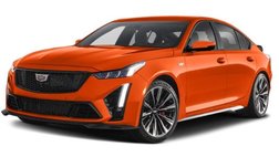 2022 Cadillac CT5-V Base