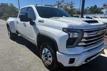 2024 Chevrolet Silverado 3500HD High Country